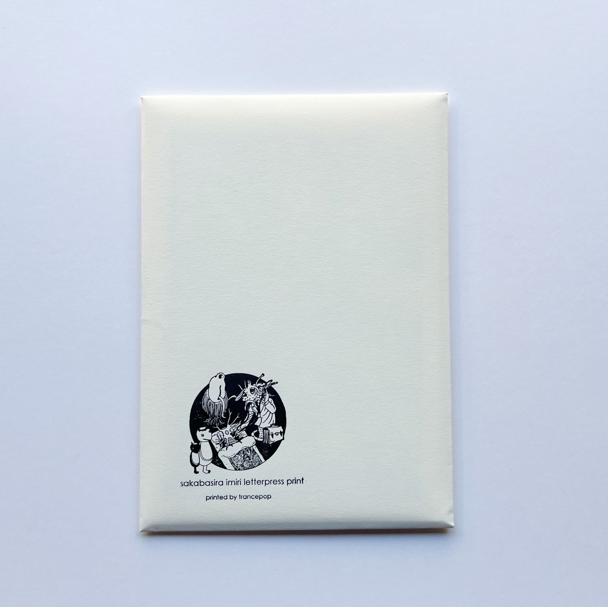 新品 レア ★ 逆柱いみり 活版印刷 作品集 MaMaFuFu 逆柱いみり 1997年 初版 青林堂 | トムズボックス