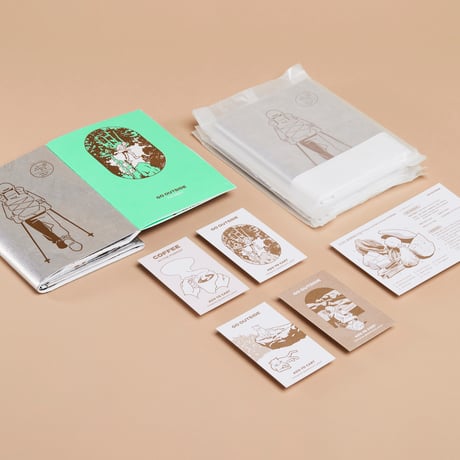 0.1｜ピクニックシート付きの本