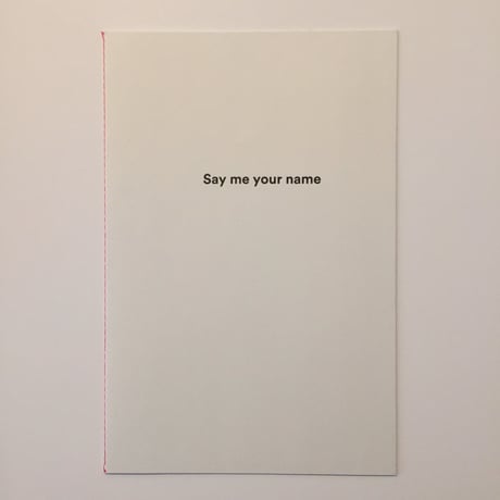 Letters & Ideas