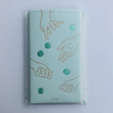 0.1 × the object｜Gonggi