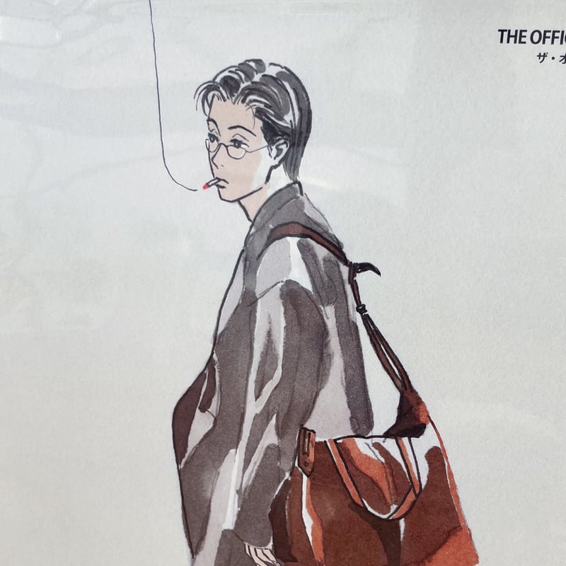 sho→taポスター tabacobooks ｜A3サイズのポスター | POPOTAME Books & Art