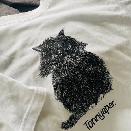 Tonnyapar｜Tシャツ