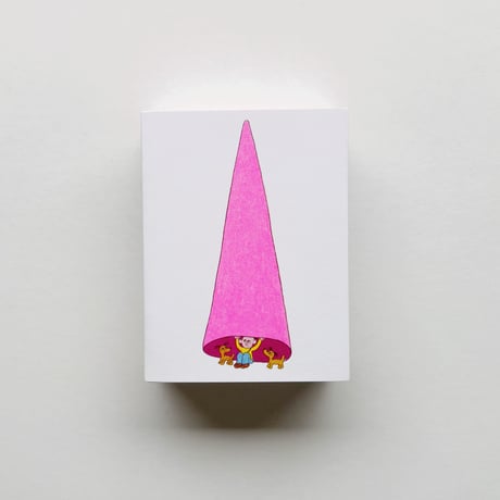 Bird Pit｜The Magic Hat