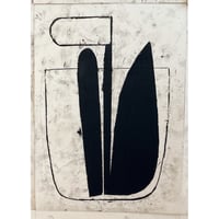 武藤良子｜「沼日、また」より 原画 C-2