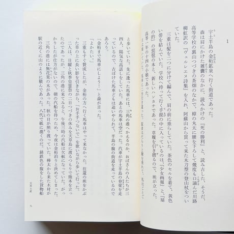 上林曉｜傑作小説集　孤独先生