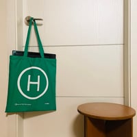 HELICOPTER RECORDS x CORD ｜トートバッグ