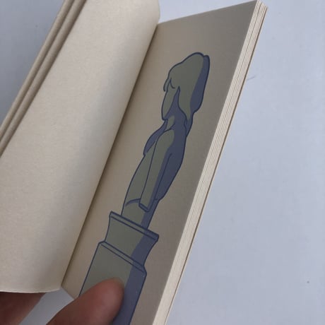 0.1｜THE STATUE6
