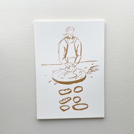 高塩友美｜COFFEE AND BREAD