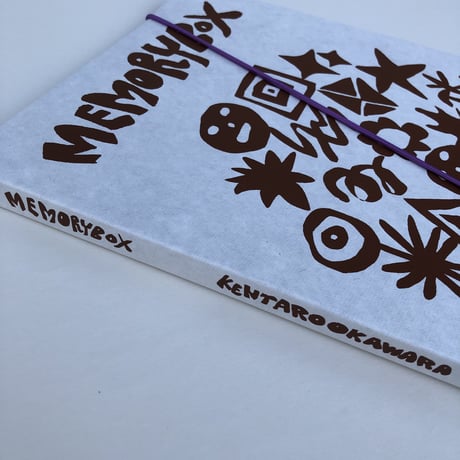 Kentaro Okawara｜MEMORYBOX