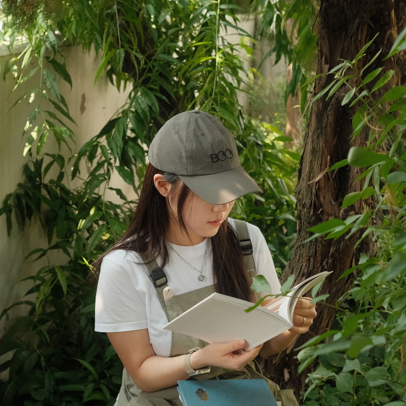 YOURMIND&BOOK コラボキャップ | POPOTAME Books & Art
