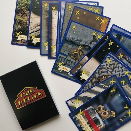 キムハンセム作品集｜OdD RELiCS