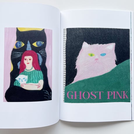 eesam『PAINT ZINE vol.2』
