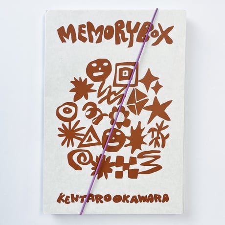 Kentaro Okawara｜MEMORYBOX