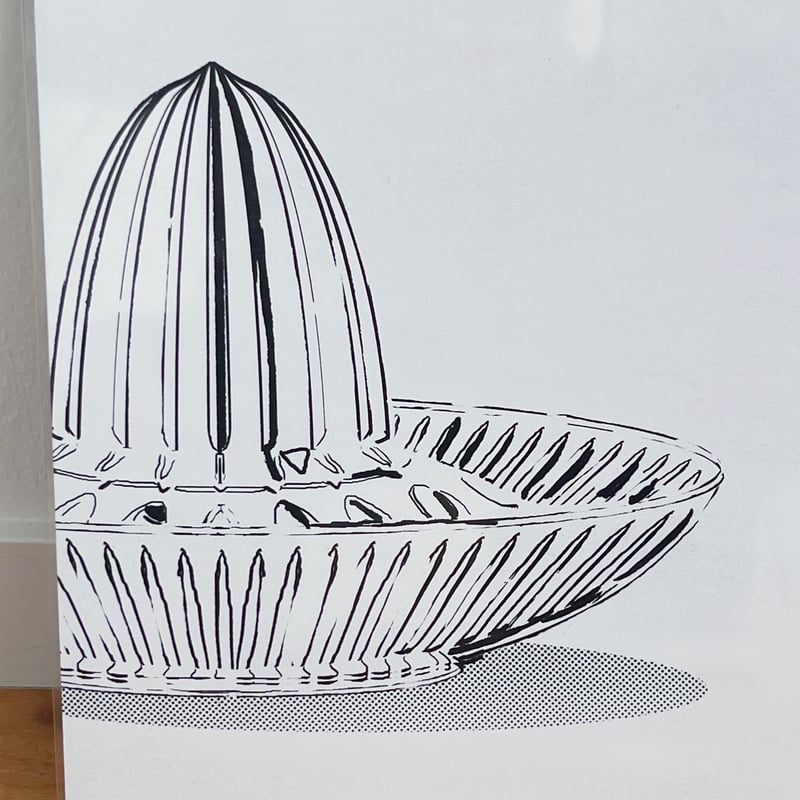 tabacobooks ｜レコードサイズのポスター（両面） | POPOTAME Books