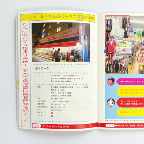 激安古着屋たんぽぽハウス探訪記