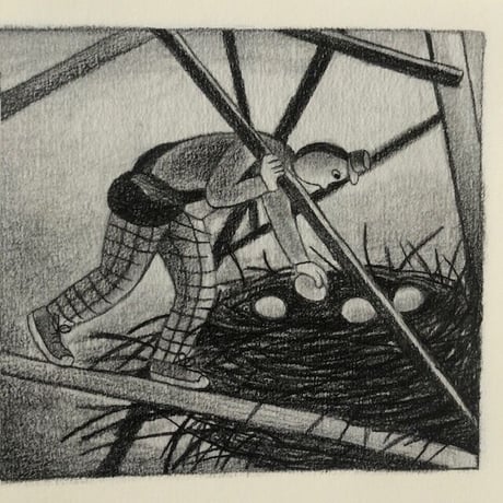 烟囱/Yan Cong｜HARRY TOTTER PartⅡ