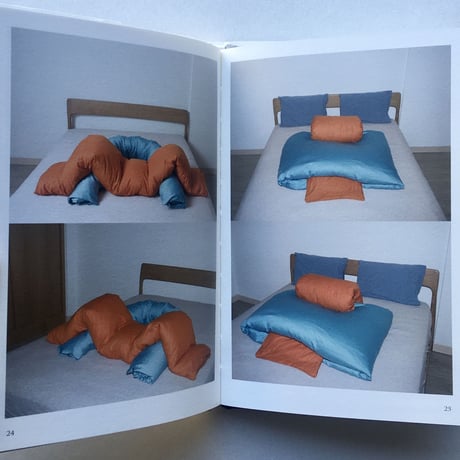 Chi Tsai Ni｜床上拓撲學/ TOPOLOGY IN BED
