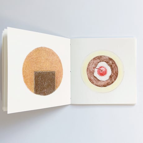 Prang Sayasilpi｜Sometimes, food comes in a circle