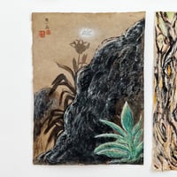 山本精一｜夜草圖