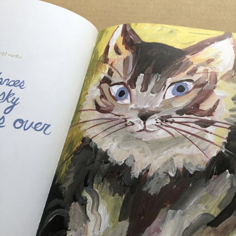 minalee『Cat’s melody』