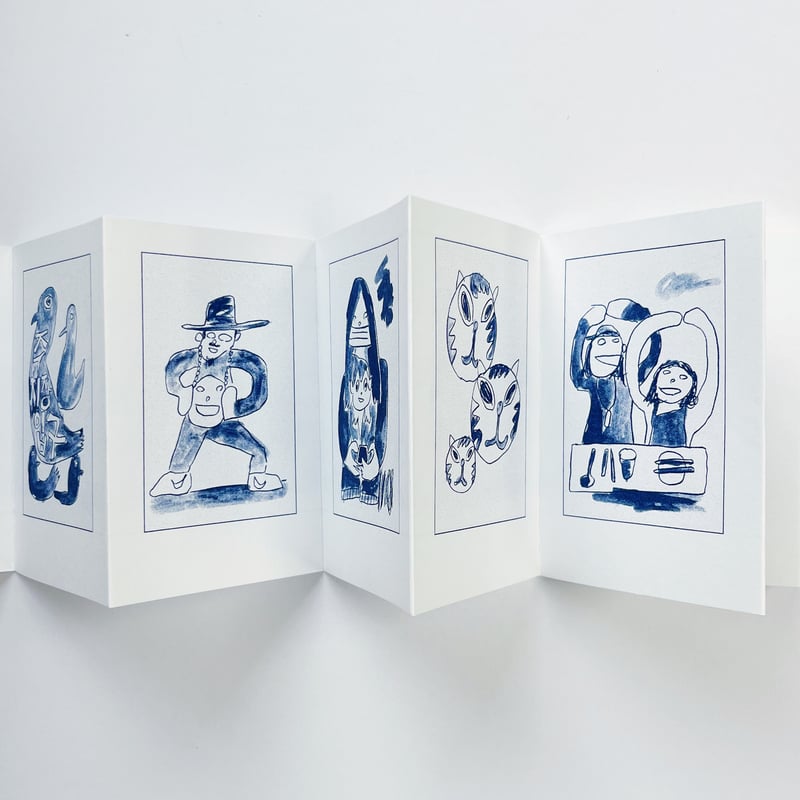 Kentaro Okawara｜MEMORYBOX | POPOTAME Books & Art