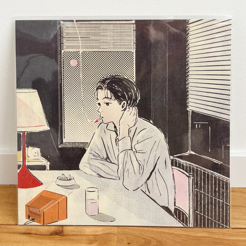 tabacobooks ｜レコードサイズのポスター | POPOTAME Books & Art