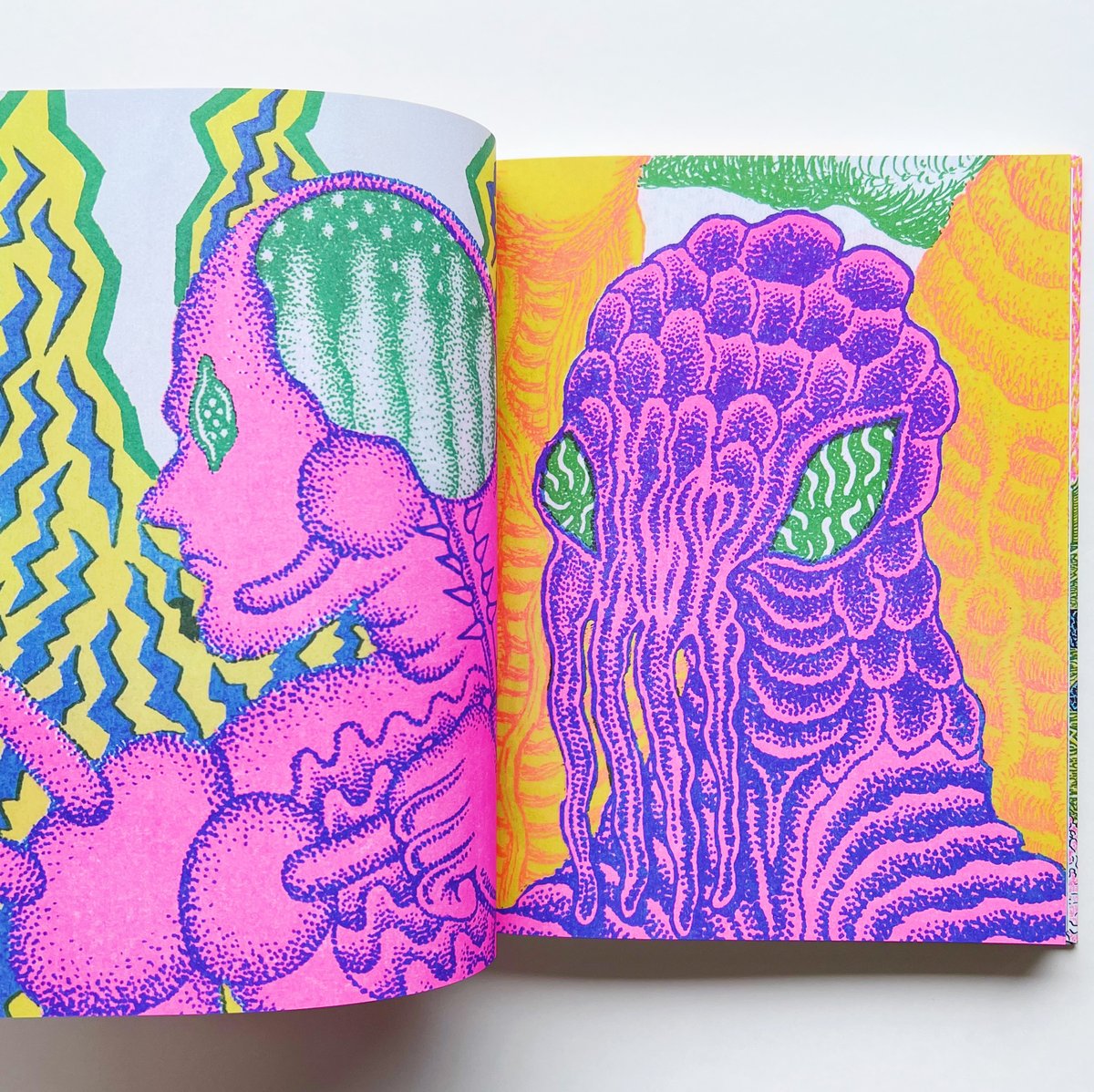 俵谷哲典｜FRENZY | POPOTAME Books & Art