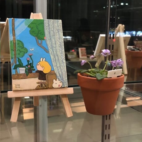 イケガミヨリユキ｜植物生活 Life with plant life