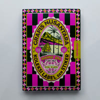 GRAFIS NUSANTARA Vol.1｜KOLEKSI LABEL DAN STIKER