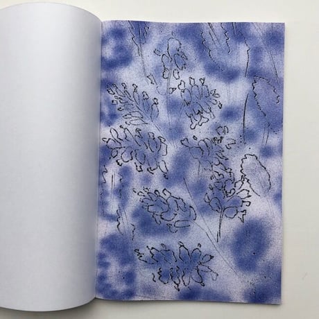 Manon Cezaro｜Printemps Blanc