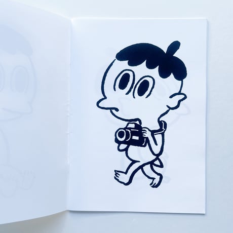 タダユキヒロ『KAPPA』1・2