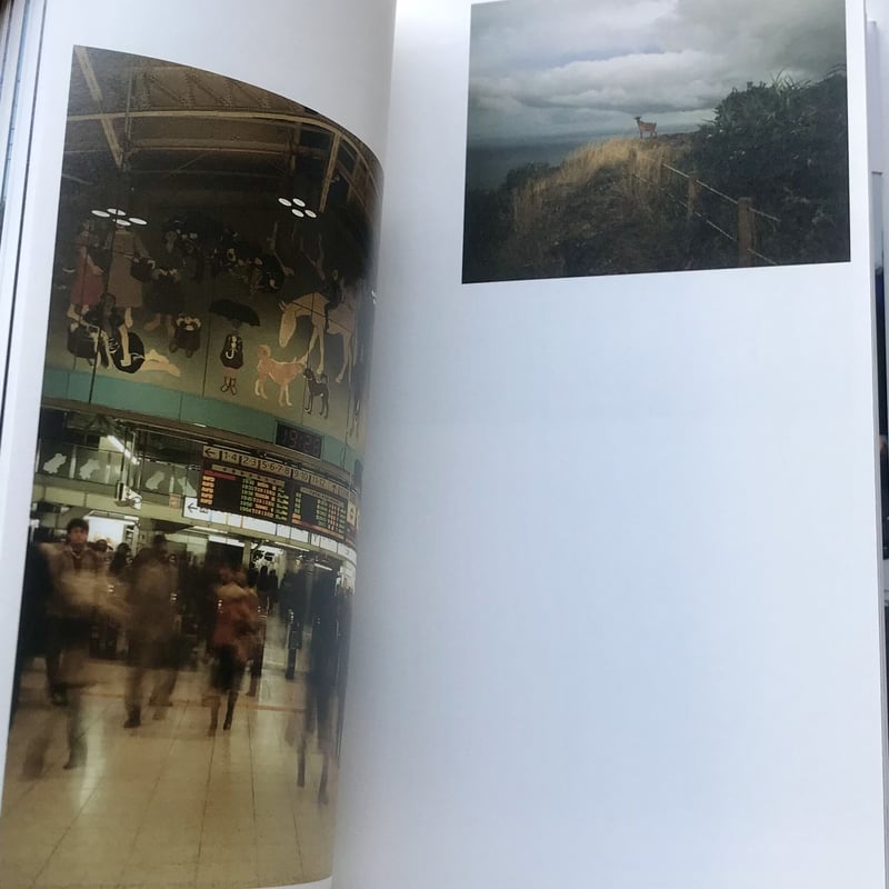石川直樹／東京 ぼくの生まれた街 | POPOTAME Books & Art
