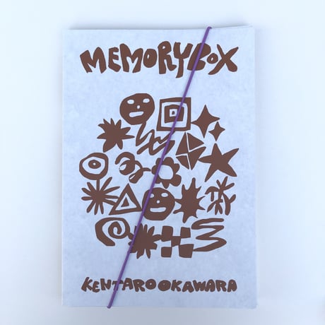 Kentaro Okawara『MEMORYBOX』