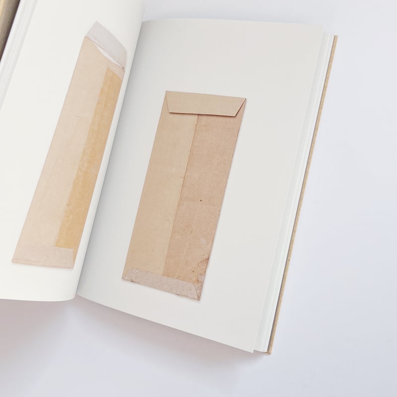藤井咲子｜おじいちゃんの封筒（新装版） | POPOTAME Books & Art