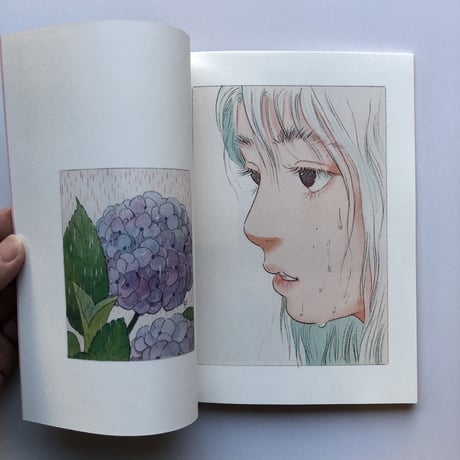 リトルサンダー｜Girl, Flower, Mouse, Rabbit, Egg and Cat