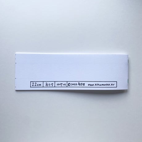 ファン・ウンヨン｜22cm