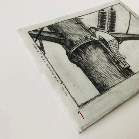 烟囱/Yan Cong｜HARRY TOTTER PartⅡ