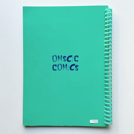 OMSCIC COMICS｜No longer draw!