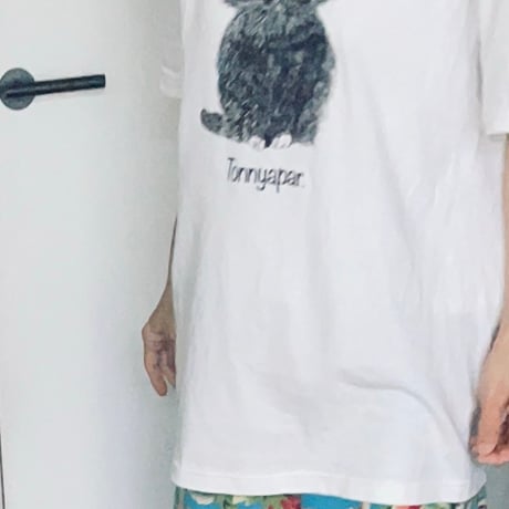 Tonnyapar｜Tシャツ