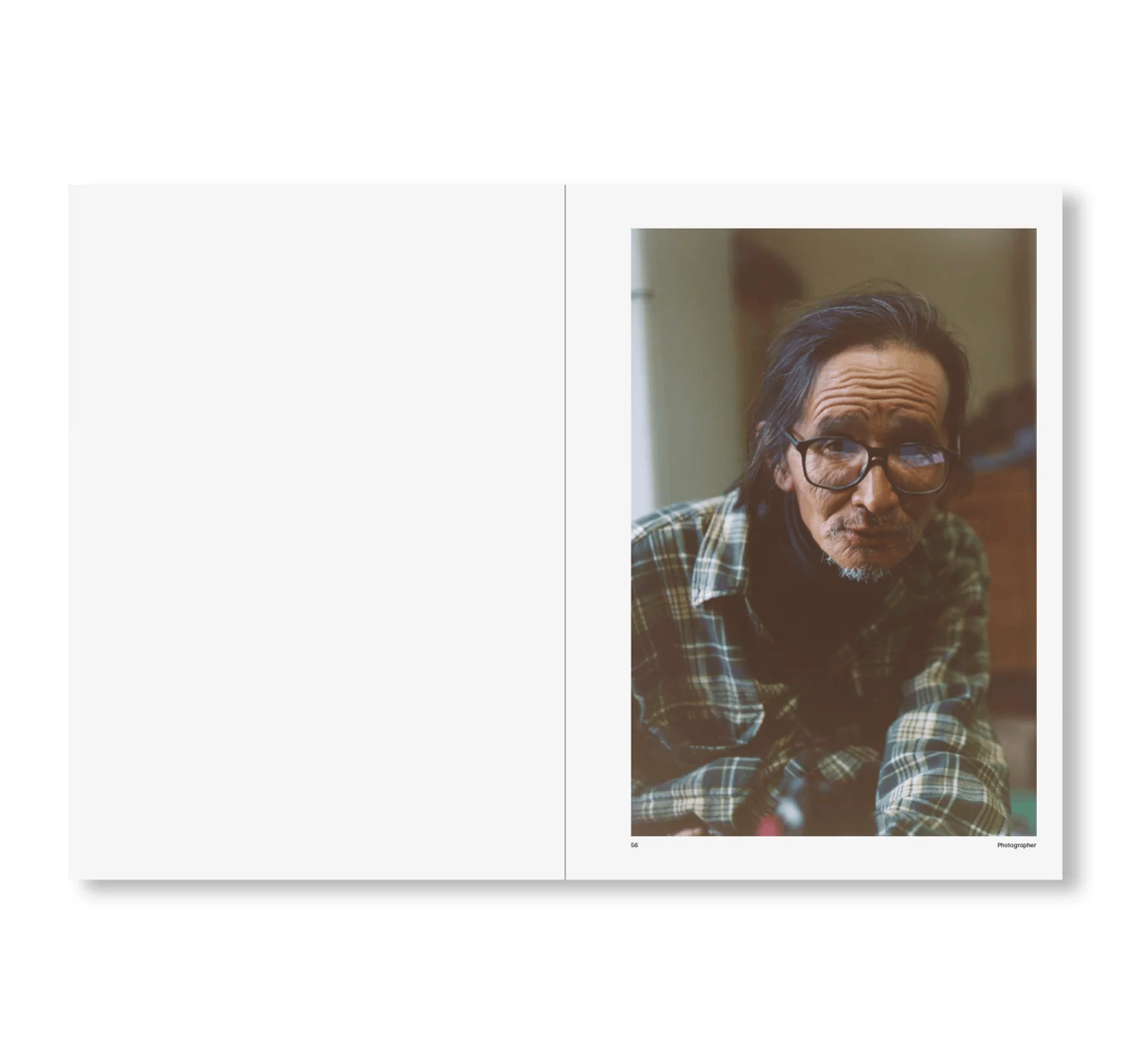 直筆サイン】ホンマタカシ | PORTRAIT OF J | POPOTAME Books