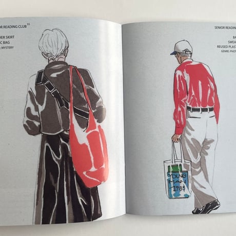 tabacobooks｜TOKYO-BAGS