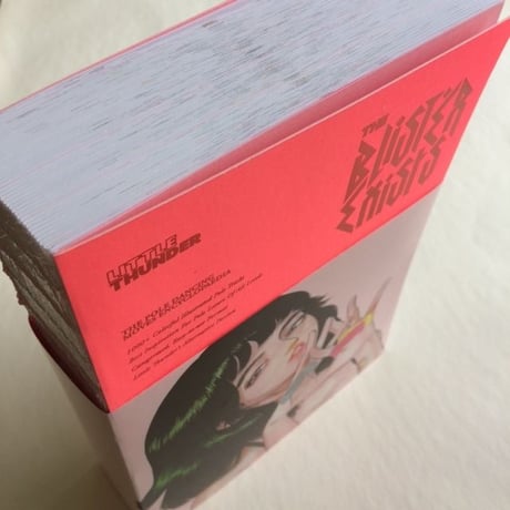 Little Thunder /門小雷 'The Blister Exists'