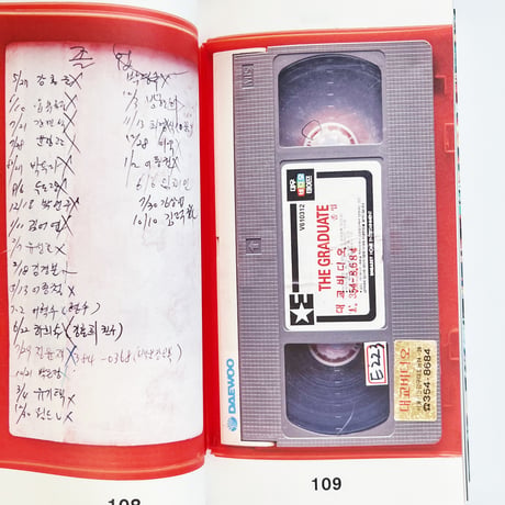 PROPAGANDA CINEMA GRAPHICS｜20世期レトロアーカイブシリーズ3 ビデオテープ