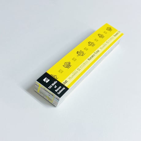 etc blank｜125 Walls of Busan Subway