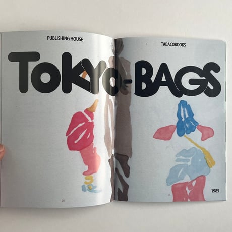 tabacobooks｜TOKYO-BAGS