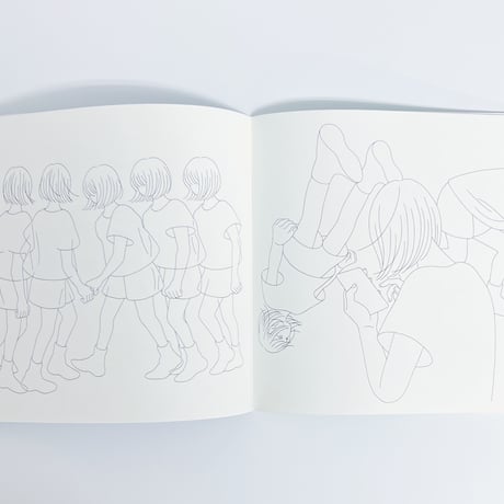 Saki Souda｜Transparent Lines