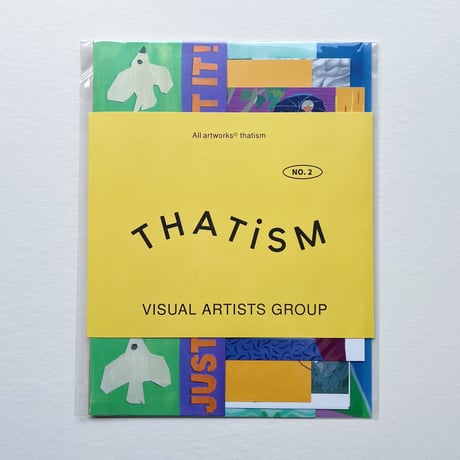 THATISM　NO.1  / NO.2