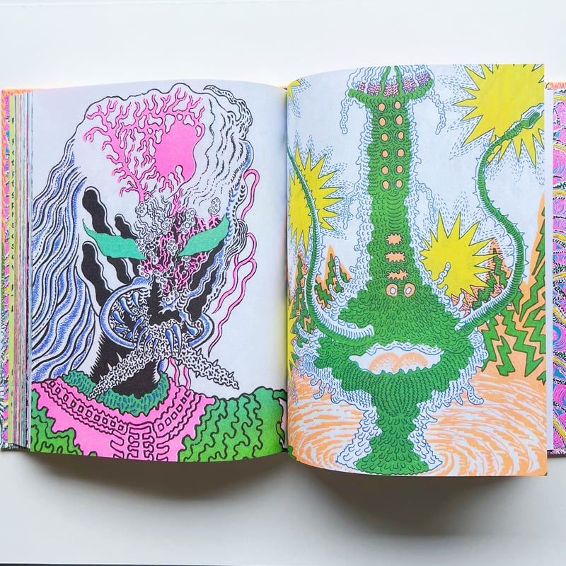 俵谷哲典｜FRENZY | POPOTAME Books & Art
