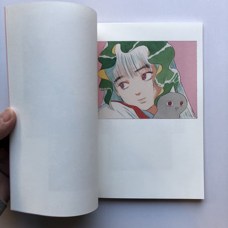 リトルサンダー｜Girl, Flower, Mouse, Rabbit, Egg and Cat