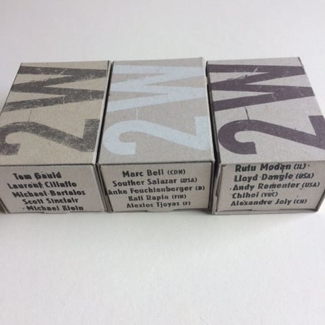 2W BOX